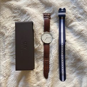 Daniel Wellington Classic St Mawes watch